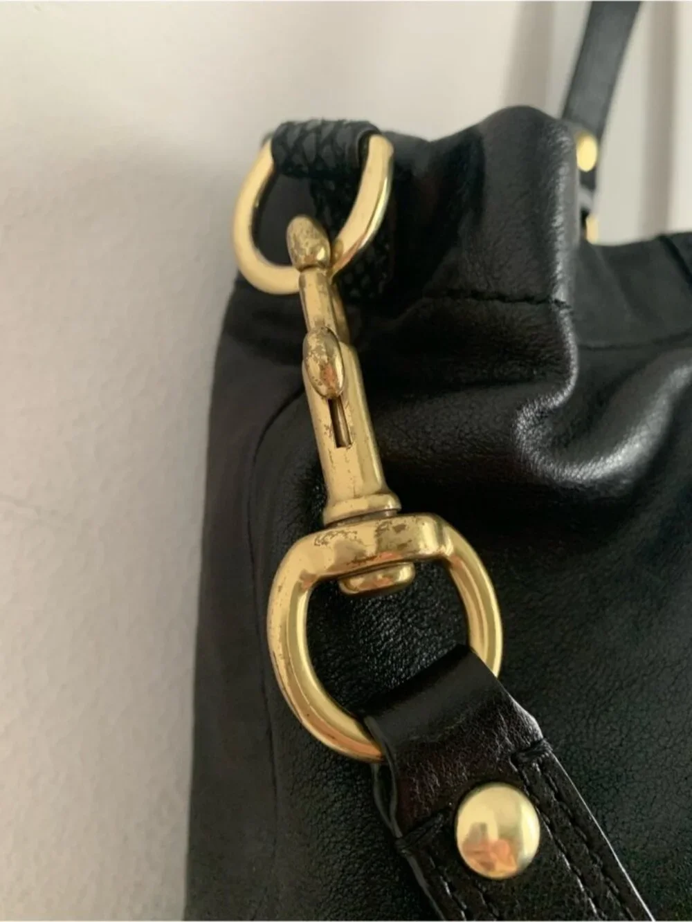 Coach F19243 Ashley Carryall Bag